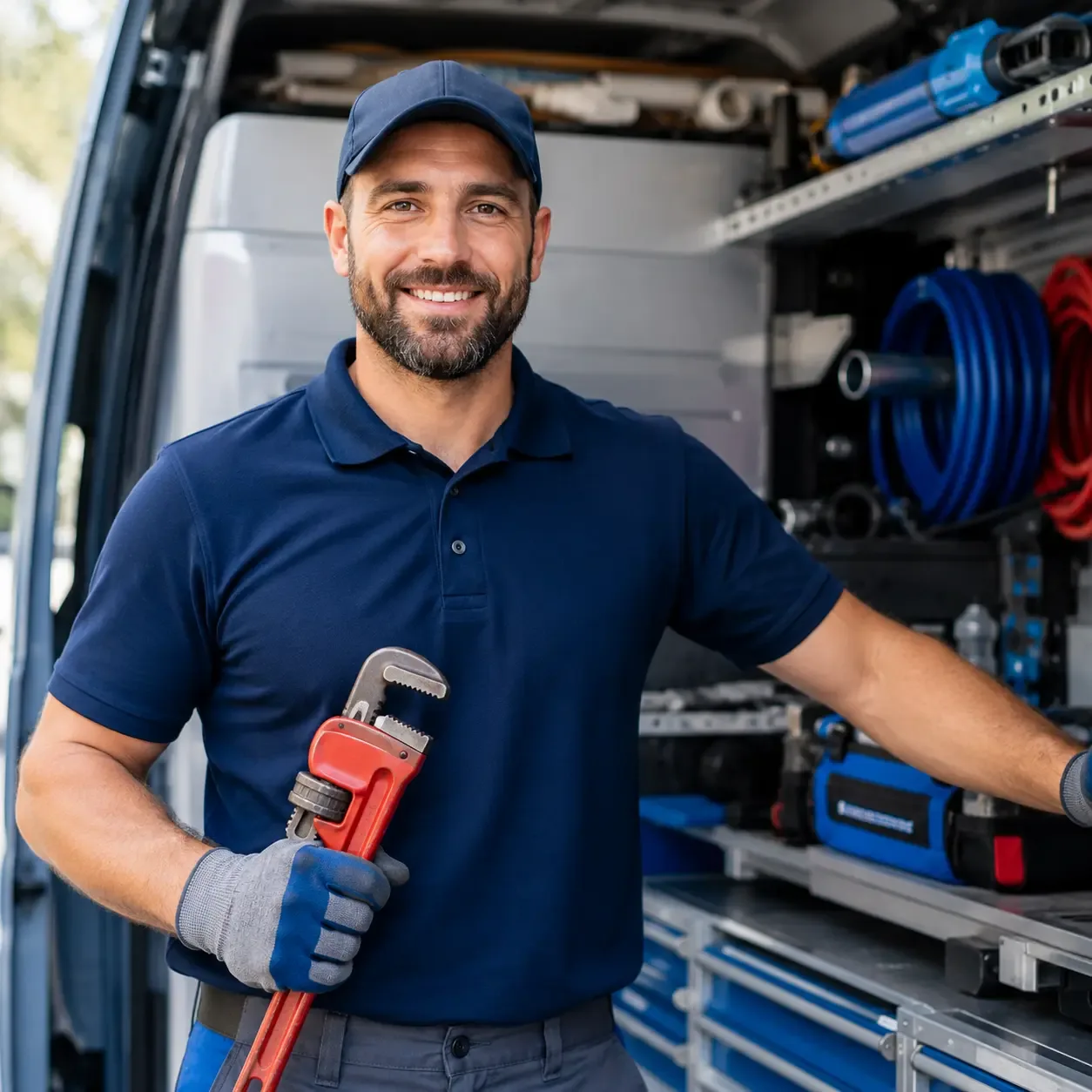 Local emergency plumbing professionals in Penfield, NY