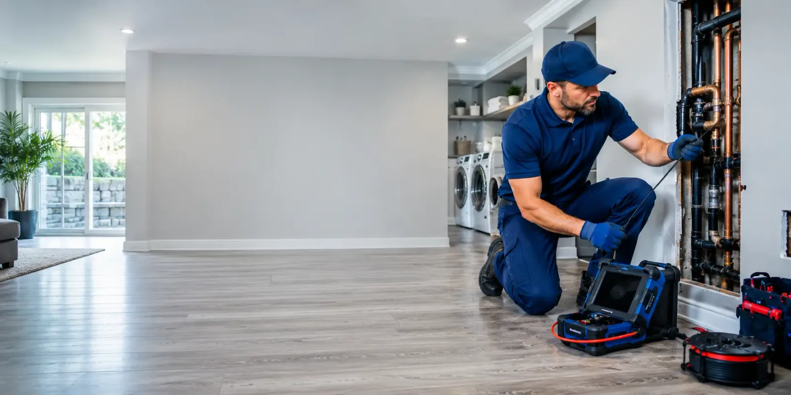 Emergency plumbing questions in Penfield, NY